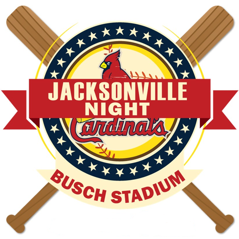 Jacksonville Night at Busch Stadium